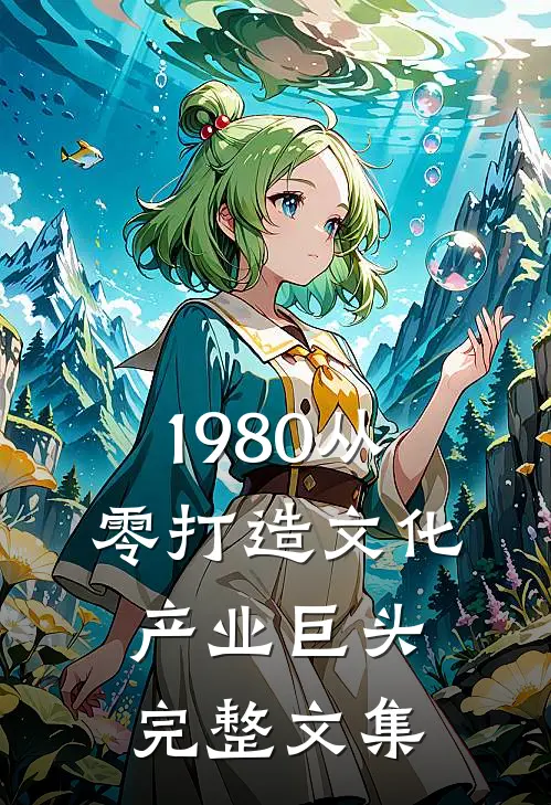 1980从零打造文化产业巨头完整文集