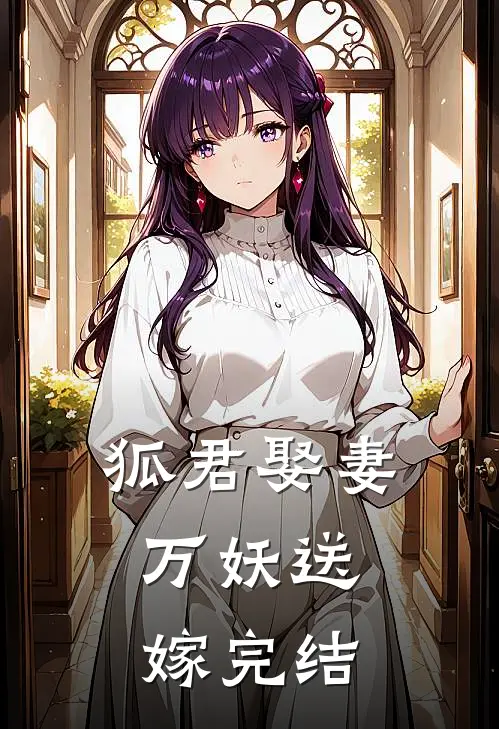 狐君娶妻，万妖送嫁完结