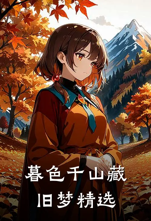 暮色千山藏旧梦精选