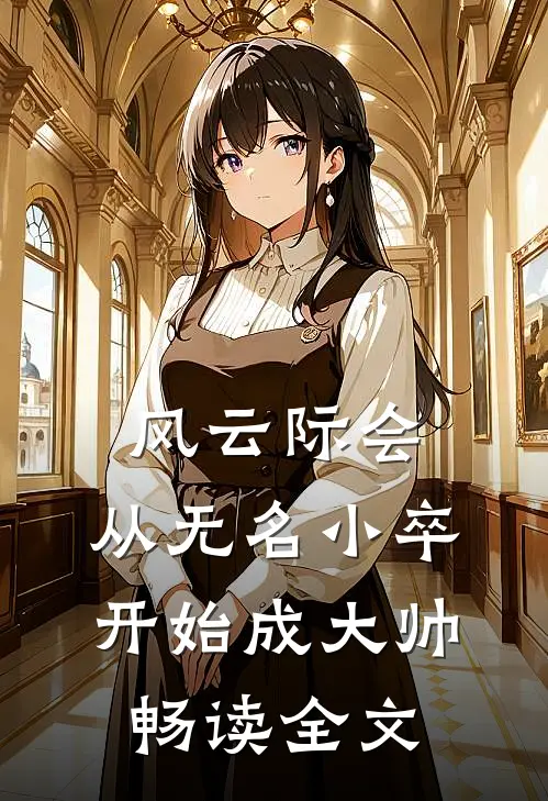 风云际会：从无名小卒开始成大帅畅读全文