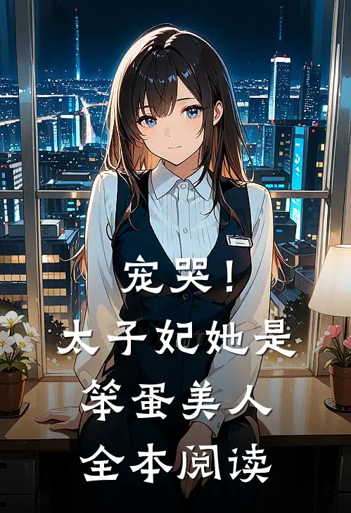 宠哭!太子妃她是笨蛋美人全本阅读免费