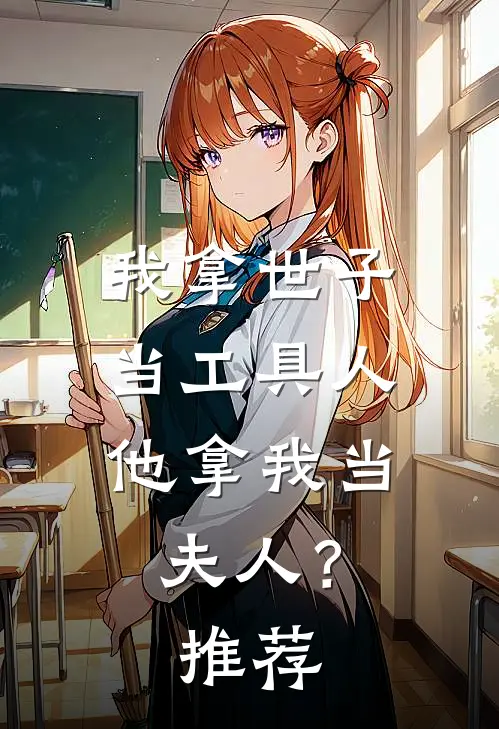 我拿世子当工具人，他拿我当夫人？推荐