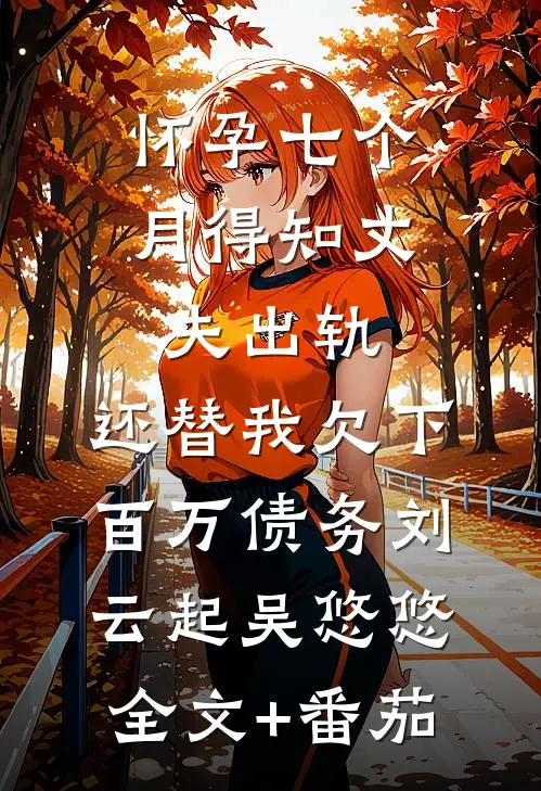 怀孕七个月得知丈夫出轨，还替我欠下百万债务刘云起吴悠悠全文+番茄