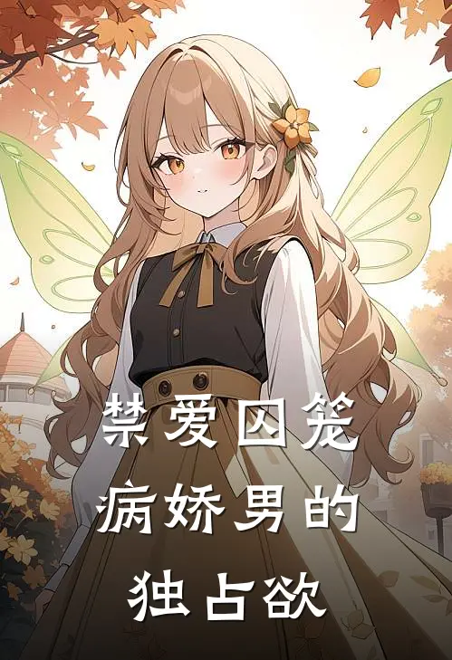 禁爱囚笼：病娇男的独占欲