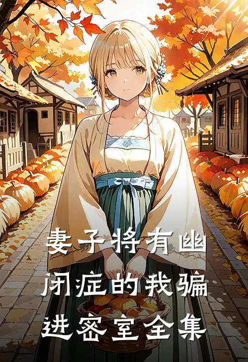 妻子将有幽闭症的我骗进密室 全集
