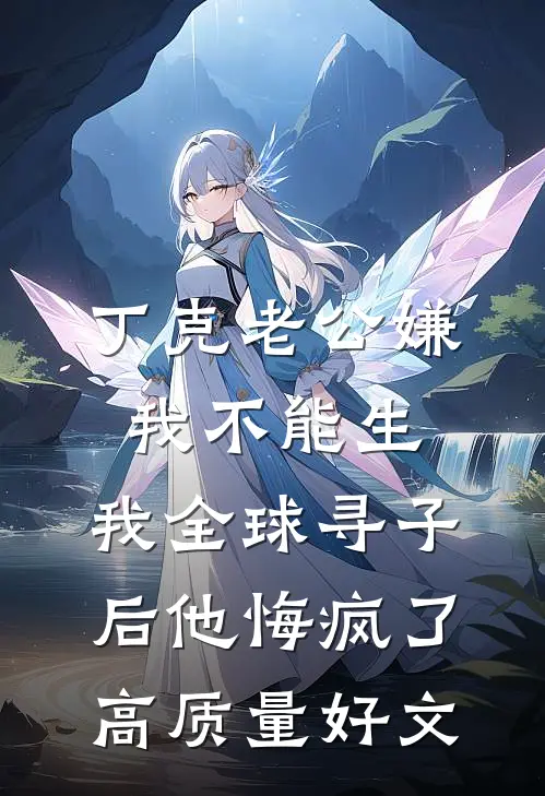 丁克老公嫌我不能生，我全球寻子后他悔疯了高质量好文