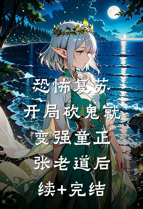 恐怖复苏：开局砍鬼就变强童正张老道后续+完结