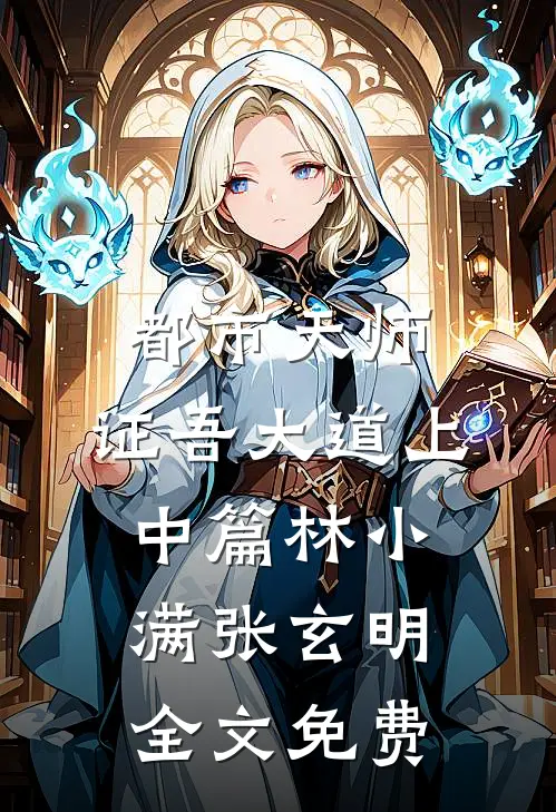 都市天师，证吾大道（上中篇）林小满张玄明全文免费