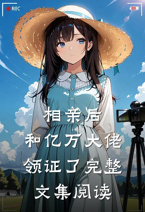 相亲后，和亿万大佬领证了完整文集阅读