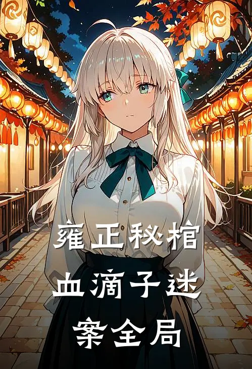 雍正秘棺：血滴子迷案全局