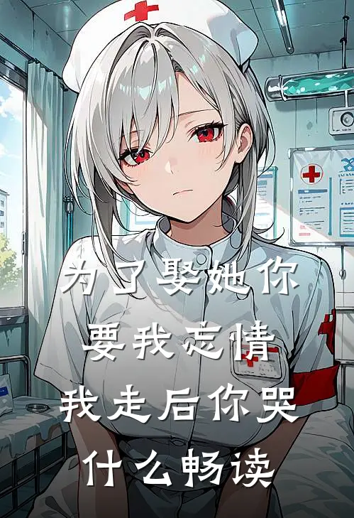为了娶她你要我忘情，我走后你哭什么畅读