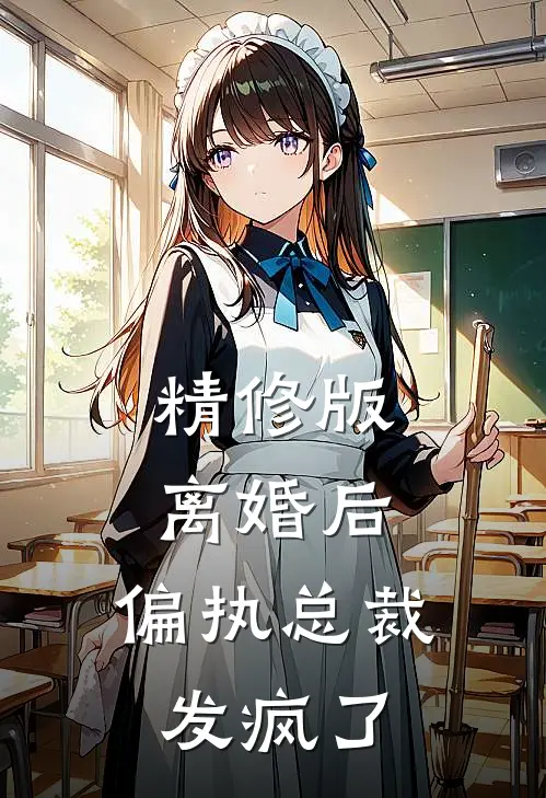 精修版离婚后，偏执总裁发疯了