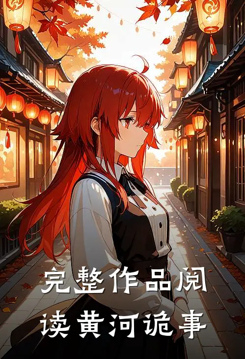 完整作品阅读黄河诡事