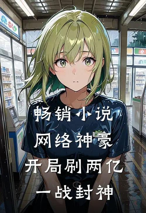 畅销小说网络神豪：开局刷两亿，一战封神