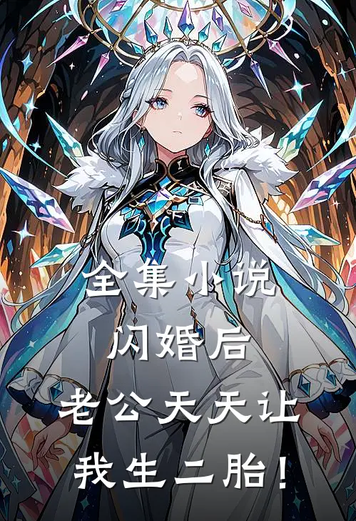 全集小说闪婚后，老公天天让我生二胎！