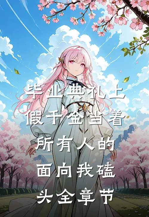毕业典礼上，假千金当着所有人的面向我磕头全章节