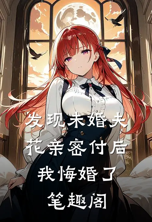 发现未婚夫花亲密付后，我悔婚了笔趣阁