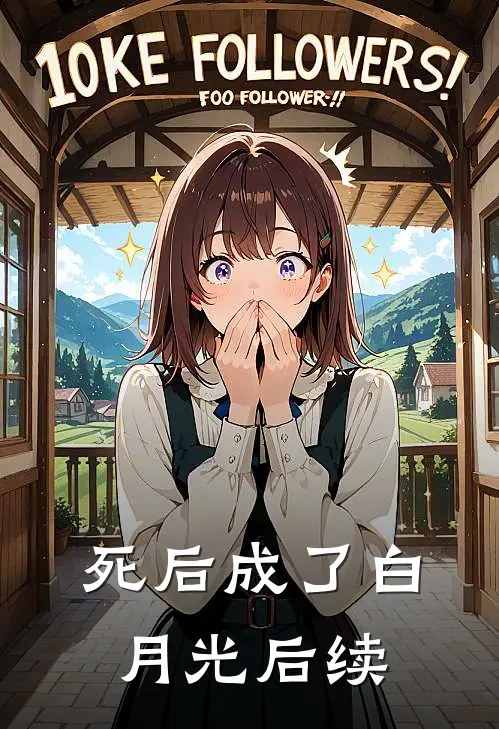 死后成了白月光后续