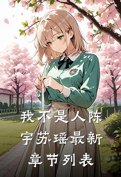 我不是人陈宇苏瑶最新章节列表