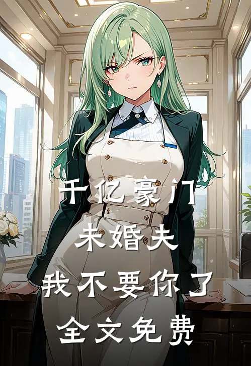 千亿豪门未婚夫，我不要你了全文免费