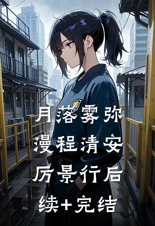 月落雾弥漫程清安厉景行后续+完结