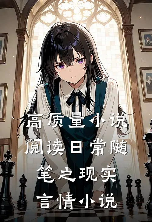 高质量小说阅读日常随笔之现实言情小说