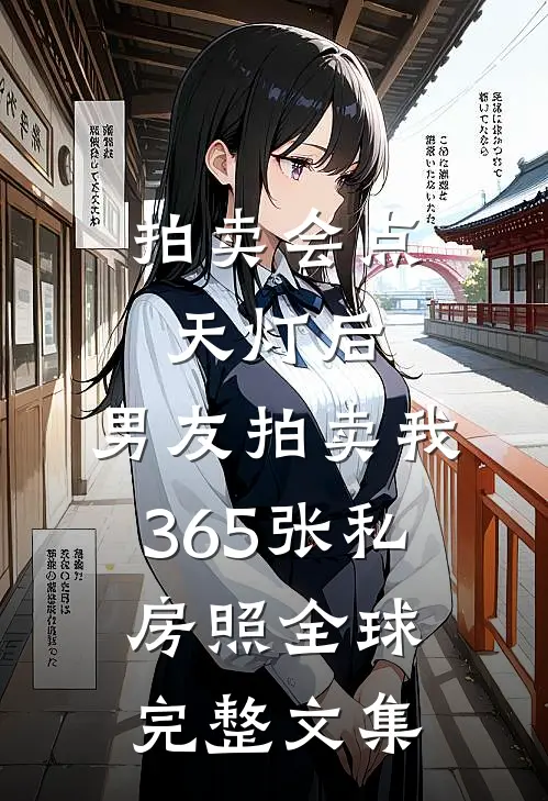 拍卖会点天灯后，男友拍卖我365张私房照全球完整文集