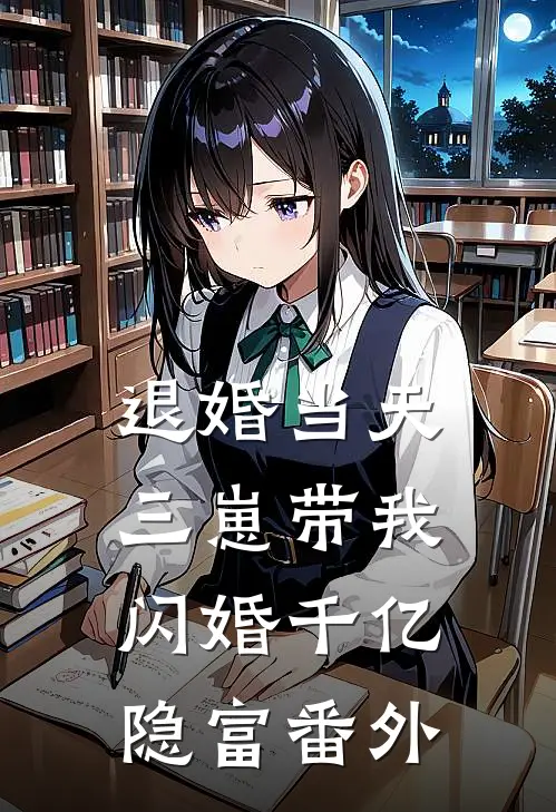 退婚当天，三崽带我闪婚千亿隐富 番外