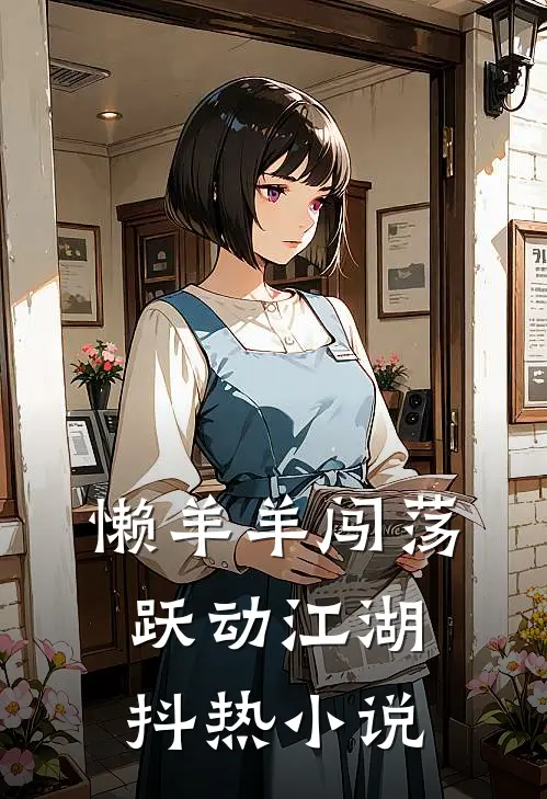 懒羊羊闯荡跃动江湖抖热小说