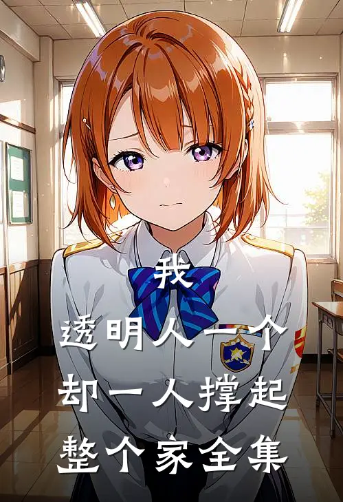 我，透明人一个，却一人撑起整个家 全集