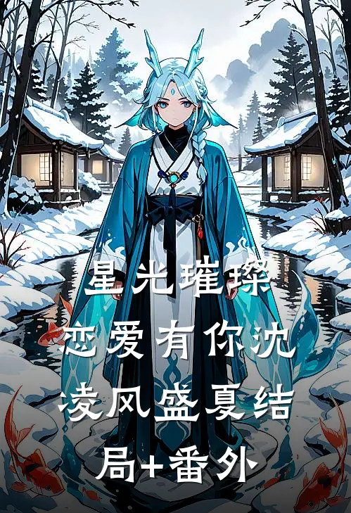 星光璀璨，恋爱有你沈凌风盛夏结局+番外