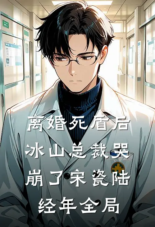离婚死盾后，冰山总裁哭崩了宋瓷陆经年全局