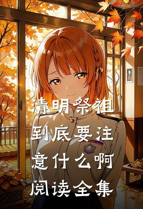清明祭祖到底要注意什么啊阅读全集