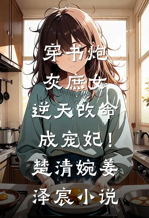 穿书炮灰庶女，逆天改命成宠妃！楚清婉姜泽宸小说