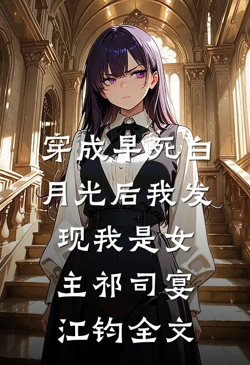穿成早死白月光后我发现我是女主祁司宴江钧全文