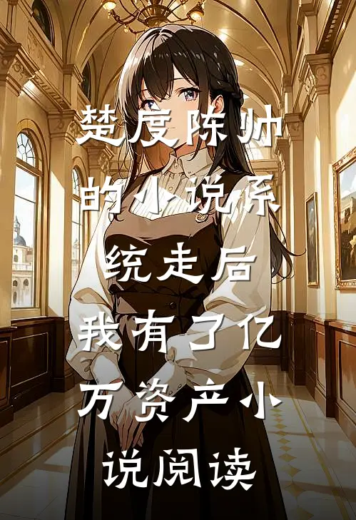 楚度陈帅的小说系统走后，我有了亿万资产小说阅读