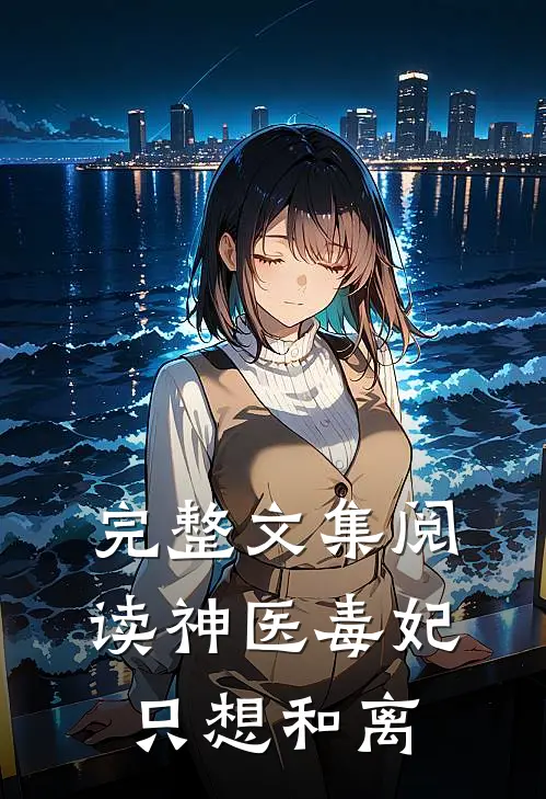 完整文集阅读神医毒妃只想和离