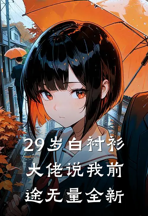 29岁白衬衫，大佬说我前途无量全新