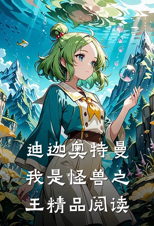 迪迦奥特曼：我是怪兽之王精品阅读