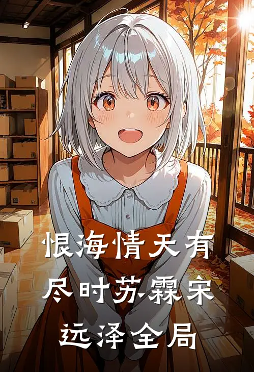 恨海情天有尽时苏霖宋远泽全局