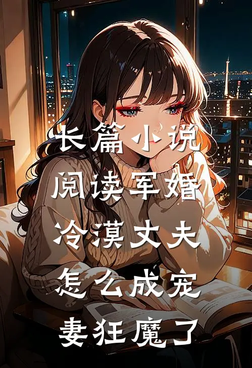 长篇小说阅读军婚：冷漠丈夫怎么成宠妻狂魔了