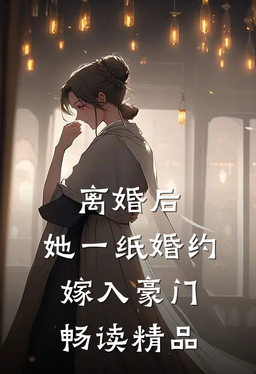 离婚后，她一纸婚约嫁入豪门畅读精品