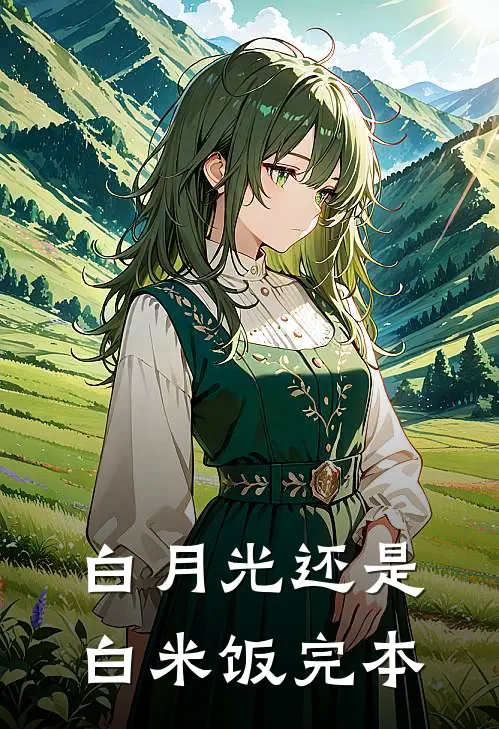 白月光还是白米饭完本