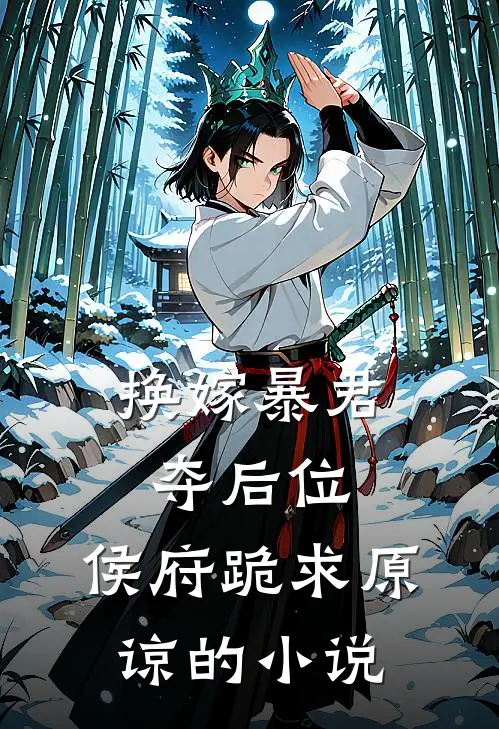 换嫁暴君夺后位，侯府跪求原谅的小说