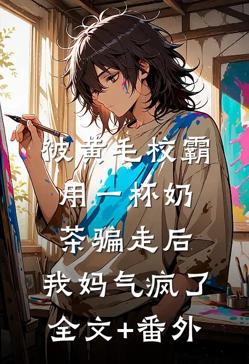 被黄毛校霸用一杯奶茶骗走后，我妈气疯了全文+番外