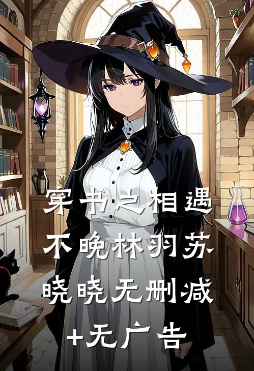 穿书之相遇不晚林羽苏晓晓无删减+无广告