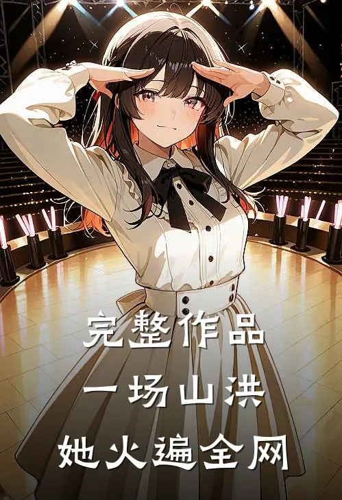 完整作品一场山洪,她火遍全网