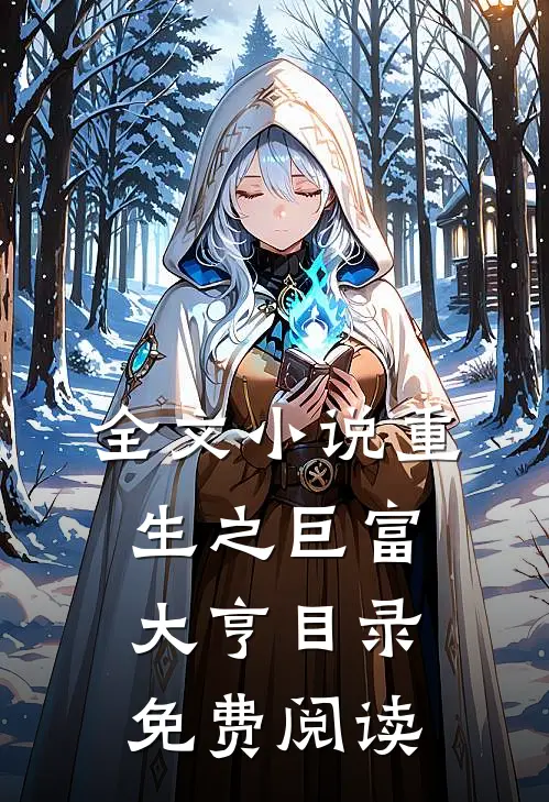 全文小说重生之巨富大亨目录免费阅读