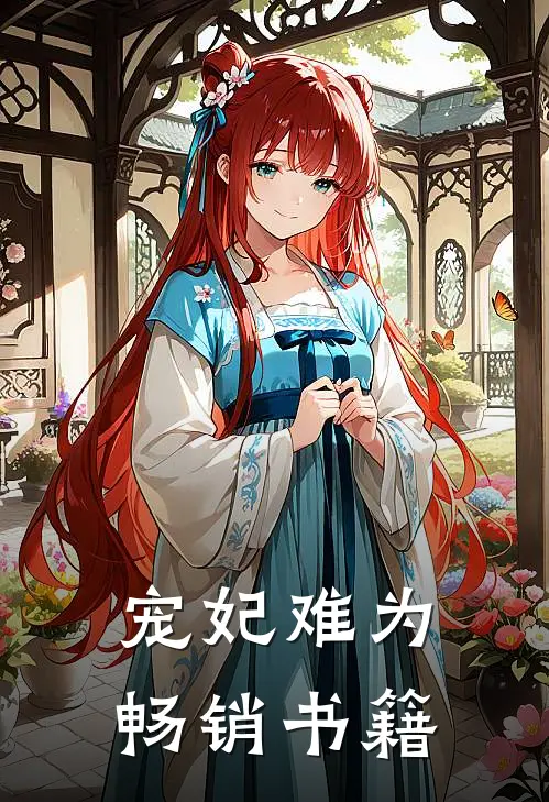 宠妃难为畅销书籍