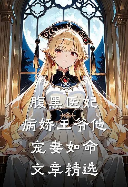 腹黑医妃病娇王爷他宠妻如命文章精选免费阅读